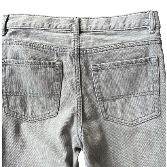 PLACE from The Children’s Place ~ Dove Grey Skinny Jeans ~ Size 12 - Picture 5 of 9